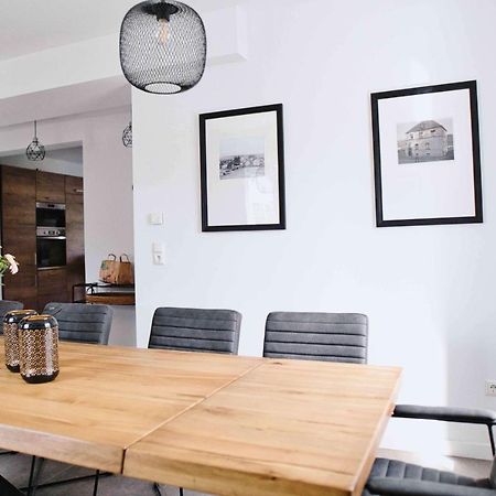 Mein Eifel Ferienhaus Altes Pfarrhaus Dahlem  Eksteriør bilde