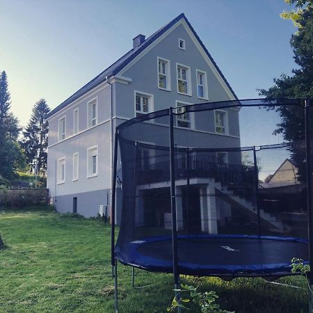 Mein Eifel Ferienhaus Altes Pfarrhaus Dahlem  Eksteriør bilde
