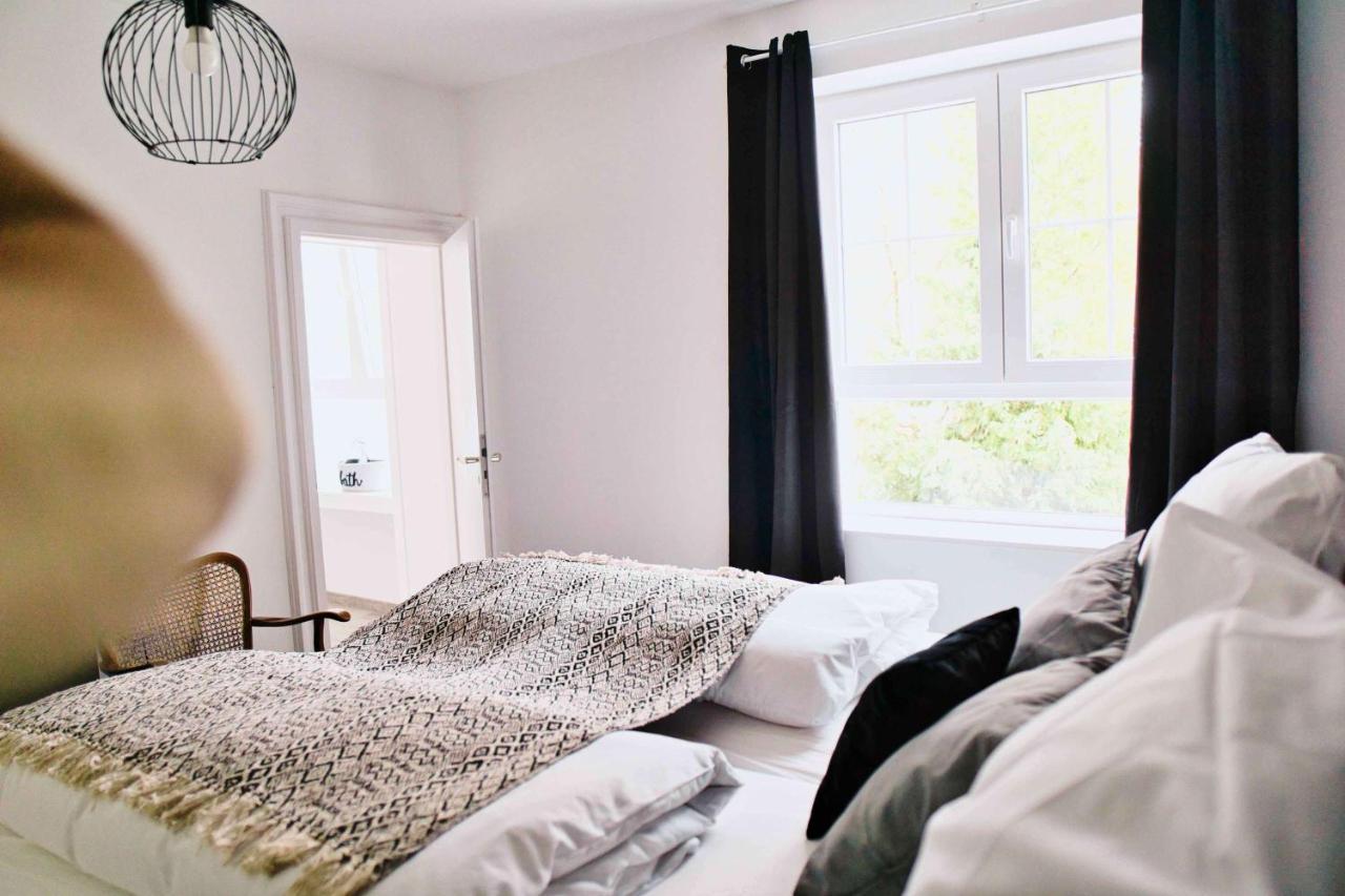 Mein Eifel Ferienhaus Altes Pfarrhaus Dahlem  Eksteriør bilde