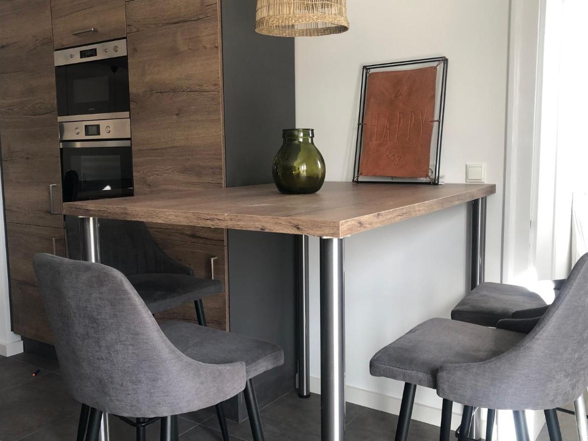 Mein Eifel Ferienhaus Altes Pfarrhaus Dahlem  Eksteriør bilde